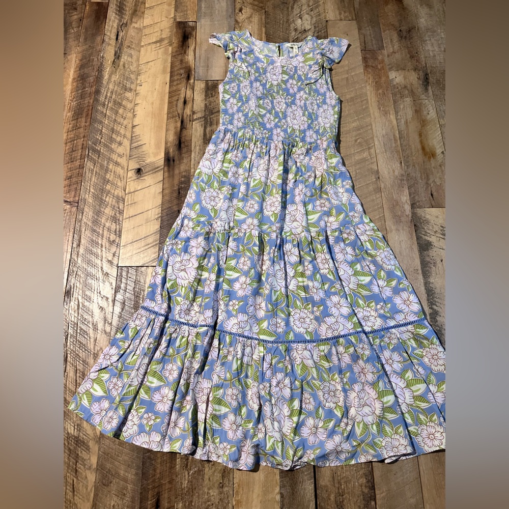 3/4 length Matilda Jane dress